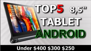 Read more about the article Top 5 Best Android Tablets JAN 2017 (screen 8,5-inches)